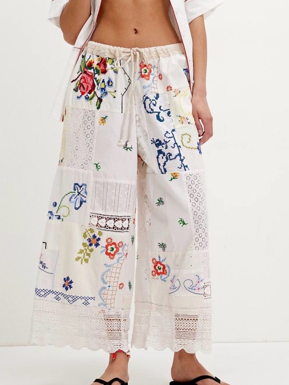 NWT SOLD OUT Free People Size M Wallflower Pull on pants msrp268